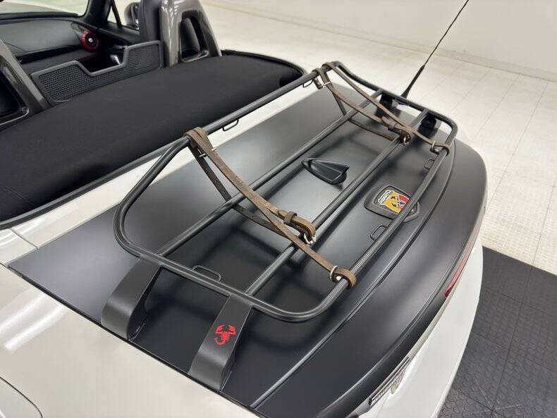 2019 FIAT 124 Spider