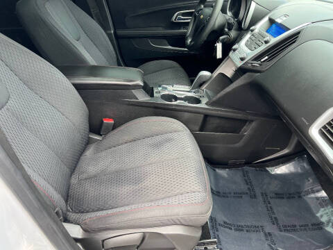 2012 Chevrolet Equinox LS