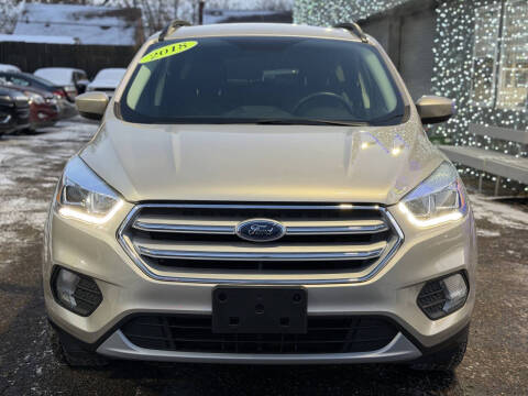 2018 Ford Escape SEL