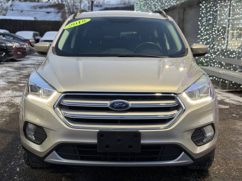 2018 Ford Escape SEL
