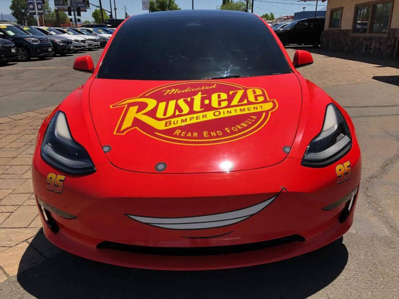 2022 Tesla Model 3 Performance