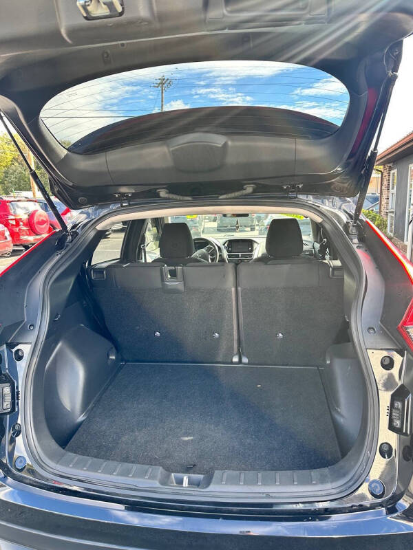 2018 Mitsubishi Eclipse Cross ES