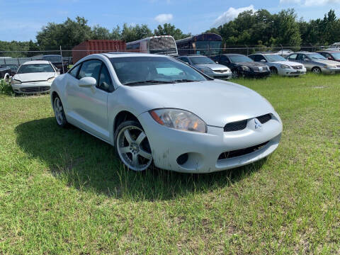 2006 Mitsubishi Eclipse GS