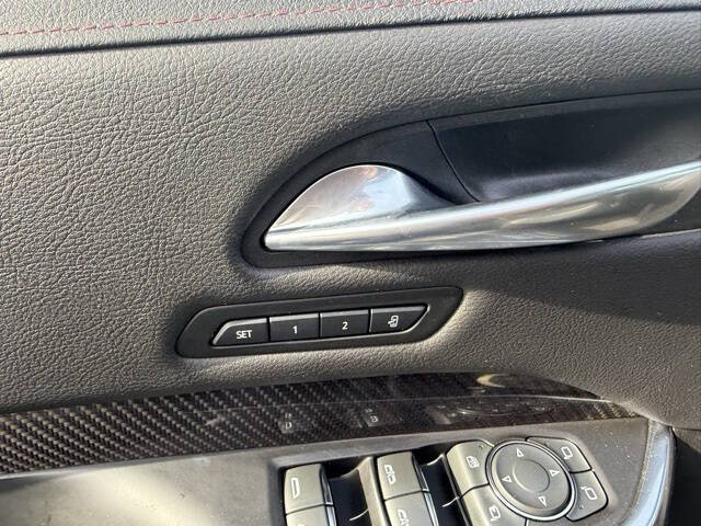 2019 Cadillac XT4 Sport