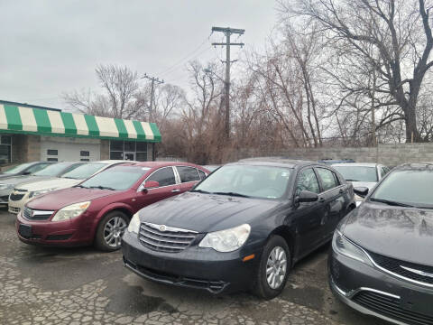2008 Chrysler Sebring for sale at Five Star Auto Center in Detroit MI