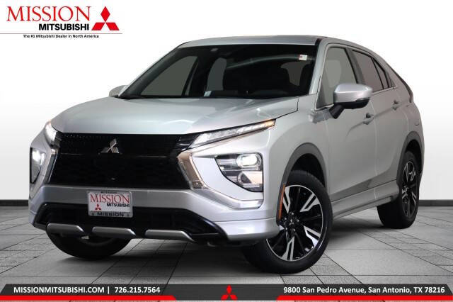 2024 Mitsubishi Eclipse Cross SE