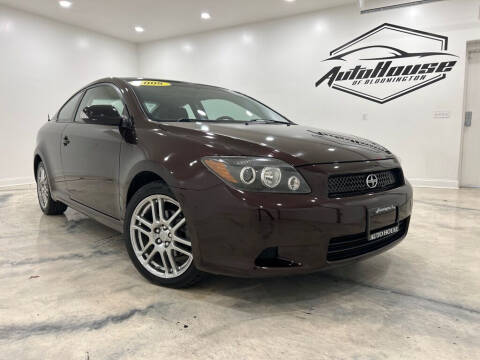 2008 Scion tC for sale at Auto House of Bloomington in Bloomington IL