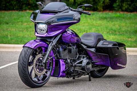 2024 Harley-Davidson Street Glide