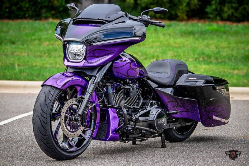 2024 Harley-Davidson Street Glide