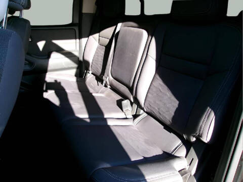 2023 Nissan Frontier