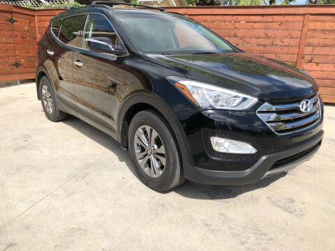 2014 Hyundai Santa Fe Sport for sale at Speedway Motors TX in Fort Worth TX