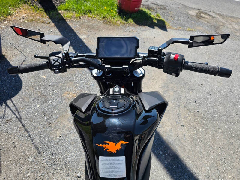 2023 KTM 390 Duke