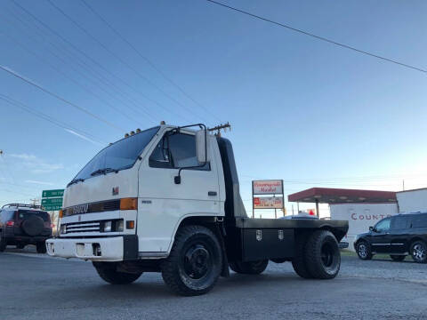 1994 Isuzu NPR / NPR-HD for sale at Key Automotive Group in Stokesdale NC