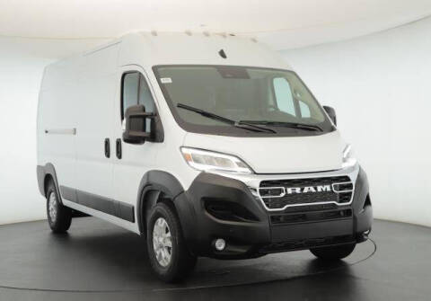2024 RAM ProMaster