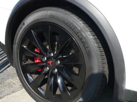 2017 Tesla Model X 75D