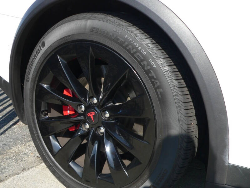 2017 Tesla Model X 75D