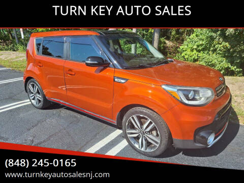 2018 Kia Soul !