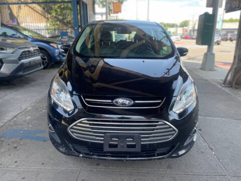 2017 Ford C-MAX Energi Titanium