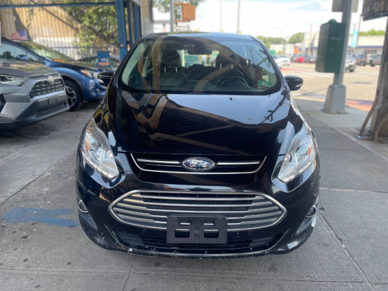 2017 Ford C-MAX Energi Titanium