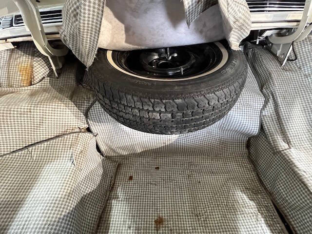 1965 Ford Thunderbird