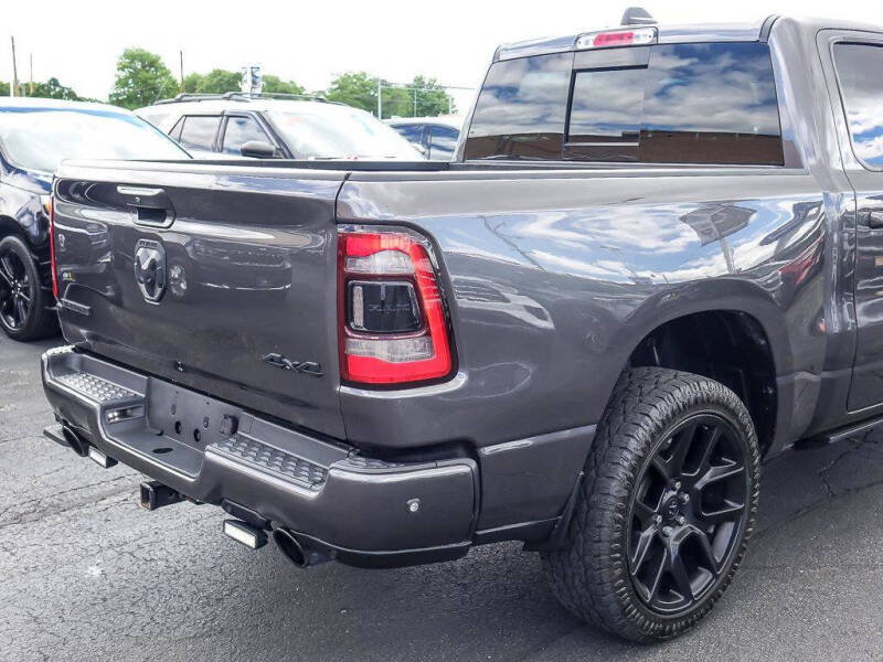 2022 RAM 1500