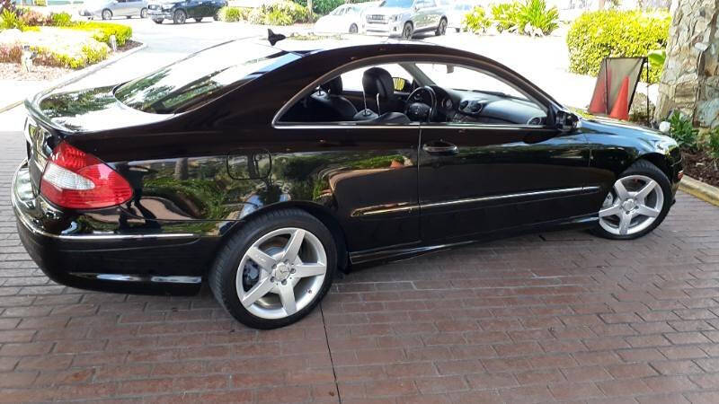 2009 Mercedes-Benz CLK for sale at Complete Auto Remarketing Specialists Inc. in Tampa, FL