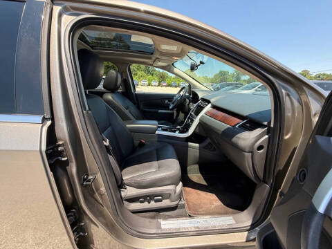 2013 Ford Edge Limited