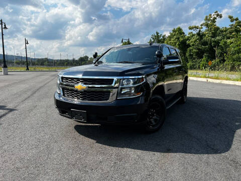 2019 Chevrolet Tahoe for sale at CLIFTON COLFAX AUTO MALL in Clifton NJ