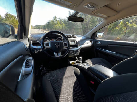 2019 Dodge Journey SE
