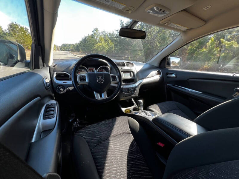 2019 Dodge Journey SE