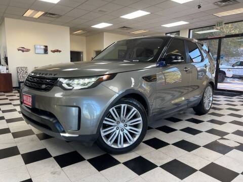 2017 Land Rover Discovery for sale at Cool Rides of Colorado Springs in Colorado Springs CO