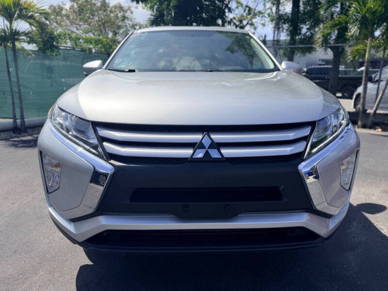 2020 Mitsubishi Eclipse Cross ES