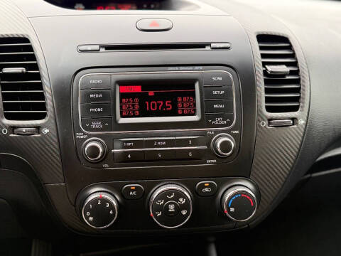 2015 Kia Forte Koup EX