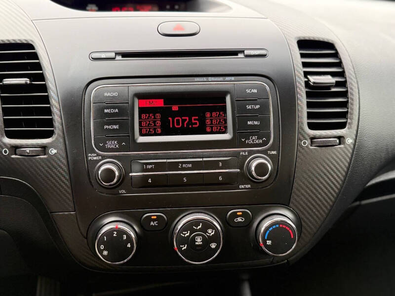 2015 Kia Forte Koup EX