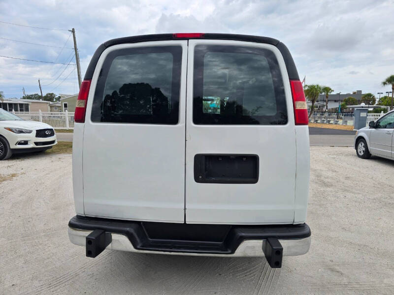 2014 GMC Savana 2500