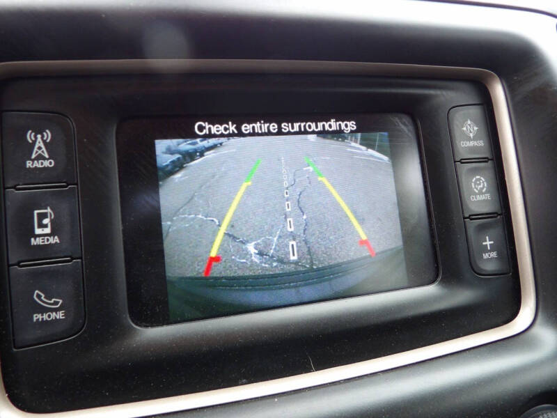 2017 Jeep Grand Cherokee Laredo E