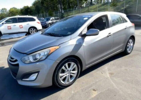 2013 Hyundai Elantra GT for sale at Family First Auto in Spartanburg SC