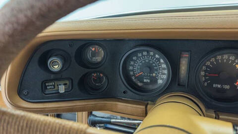 1978 Chevrolet Camaro