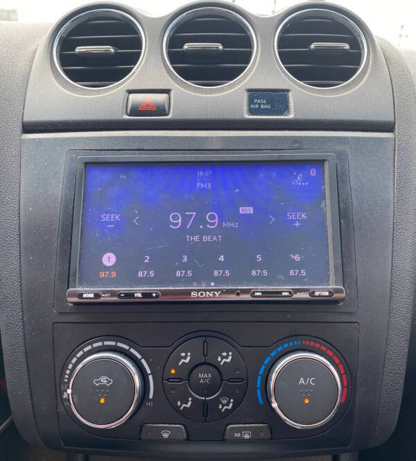 2012 Nissan Altima 2.5 S