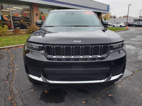 2023 Jeep Grand Cherokee L