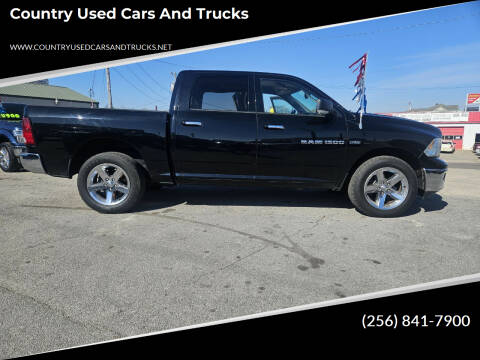 Country Used Cars and Trucks Car Dealer in Cullman AL