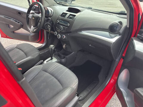 2013 Chevrolet Spark LS Auto