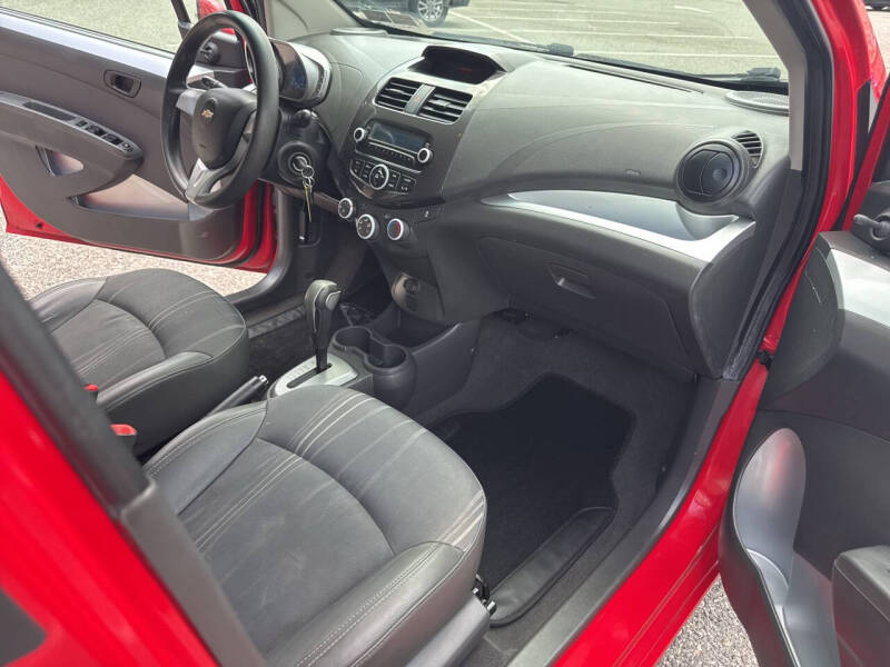 2013 Chevrolet Spark LS Auto