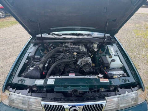 1995 Mercury Cougar XR7