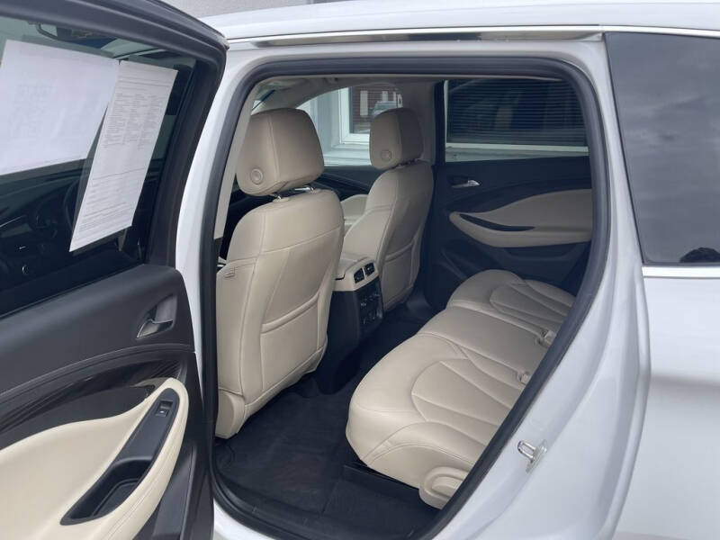 2019 Buick Envision Essence