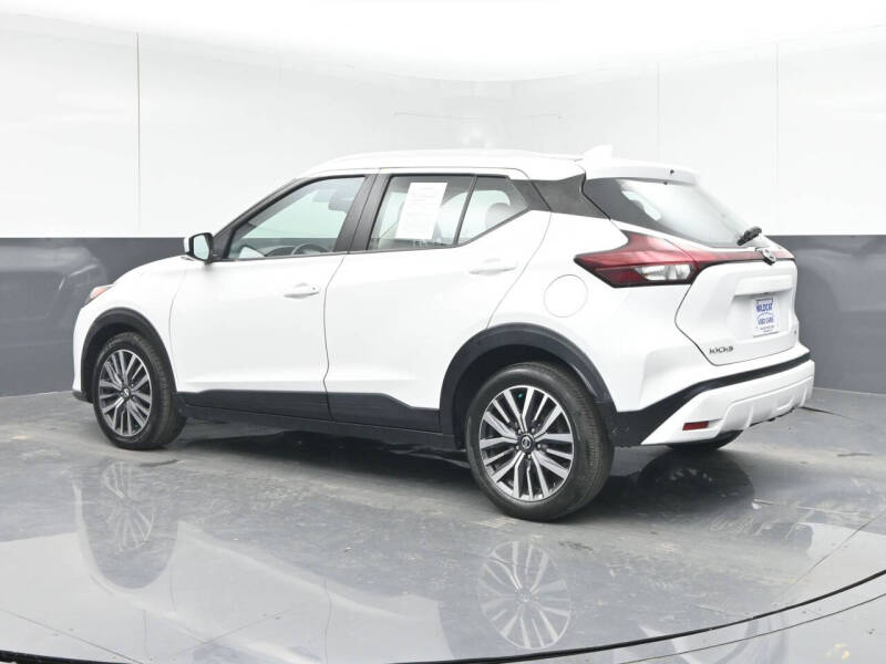 2021 Nissan Kicks SV