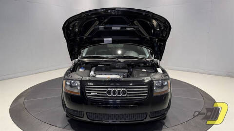 2002 Audi TT
