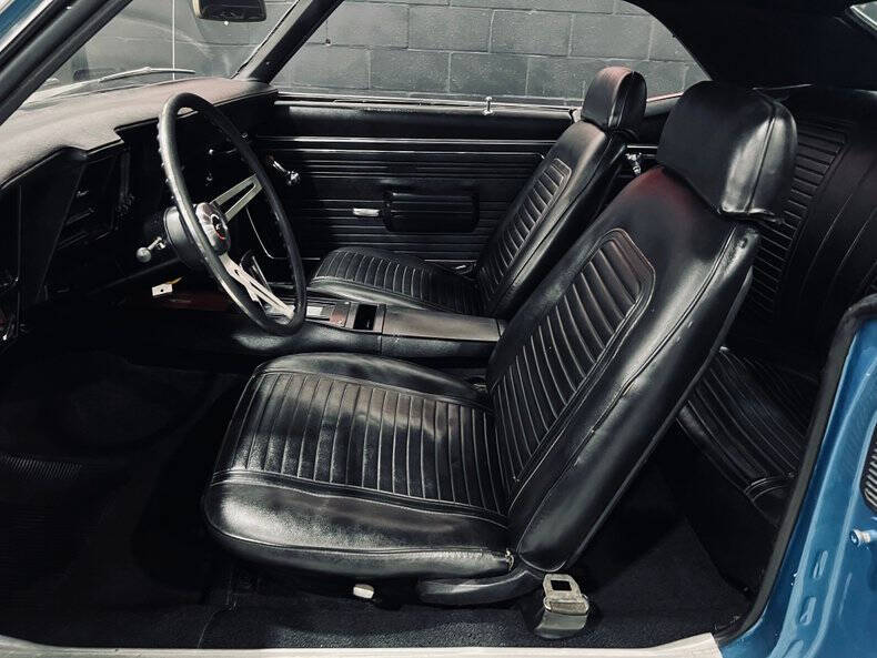 1969 Chevrolet Camaro