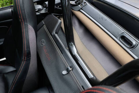 2004 Mazda MAZDASPEED MX-5