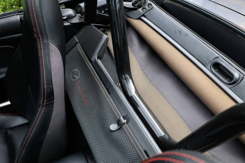 2004 Mazda MAZDASPEED MX-5